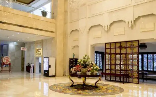 SuiningShuiyueHotel
