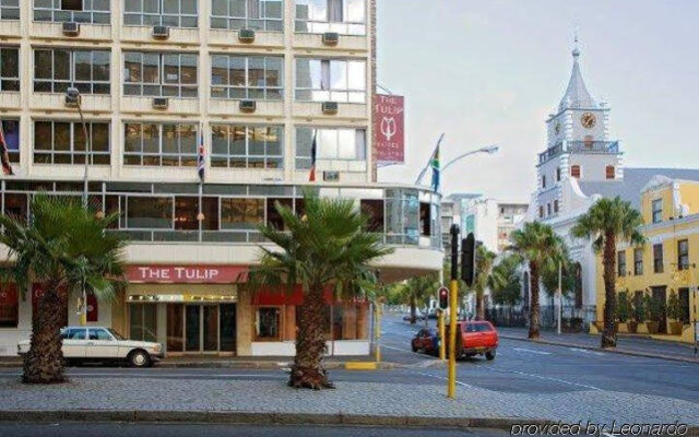 The Tulip in Cape Town, South Africa from 277$, photos, reviews - zenhotels.com hotel front