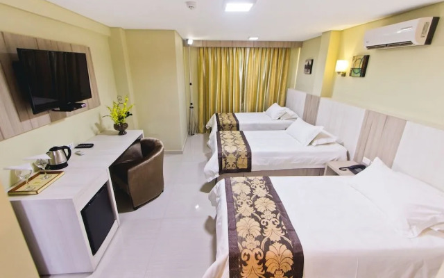 Megal Suites Hotel