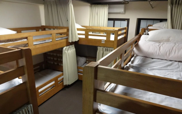 HOSTEL WASABI Kyoto Machiya Soba