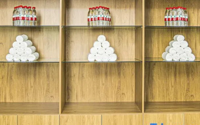 Wenlv Meilihao Hotel (Taizhou South Gulou Road)