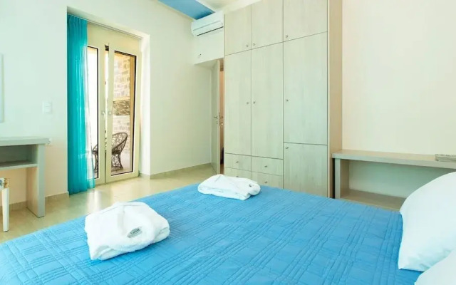 Blue Mare Villa in Rethimno Crete