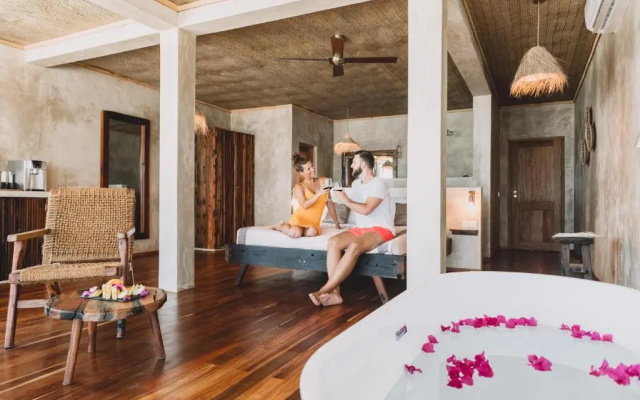 Passion Boutique Hotel Zanzibar - Adults Only