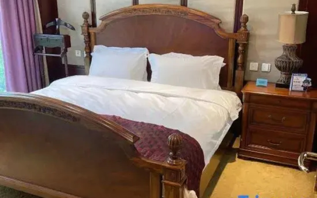 Shanghai Cilver City Club Hotel