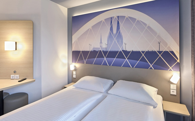 B&B Hotel Köln-Messe