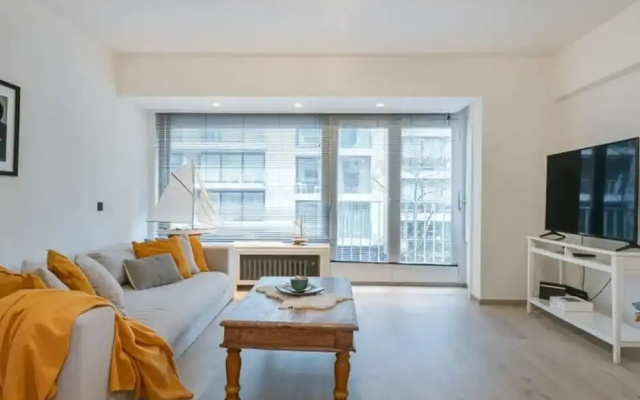 Modern 2 Bedroom in Centre of Knokke
