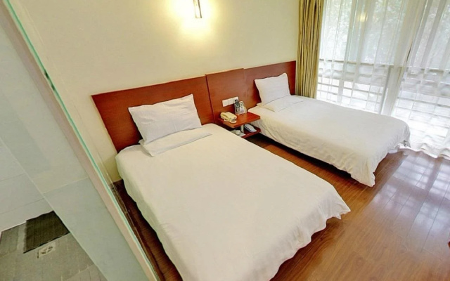 Hanting Express Jiaoda Shanghai
