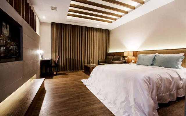 Duo Romance Motel Hualien