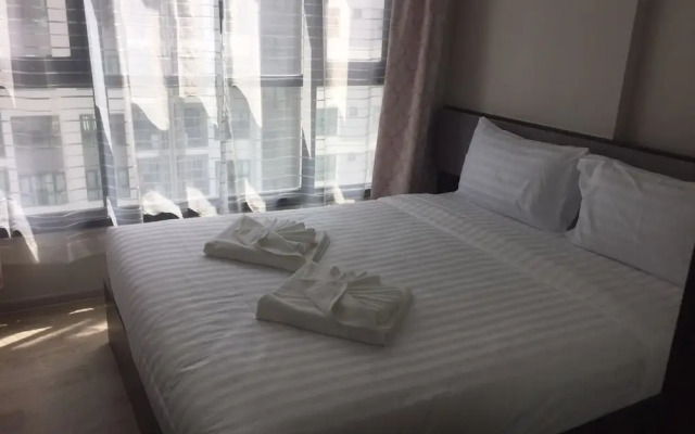 The Base Central Pattaya  Sea View