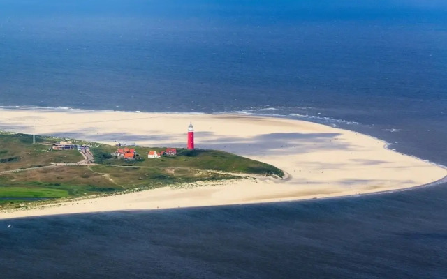 Holiday Home on Texel With Private Terrace