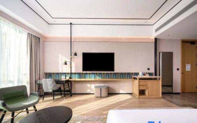 Hilton Garden Inn Fenyang YuLongWan