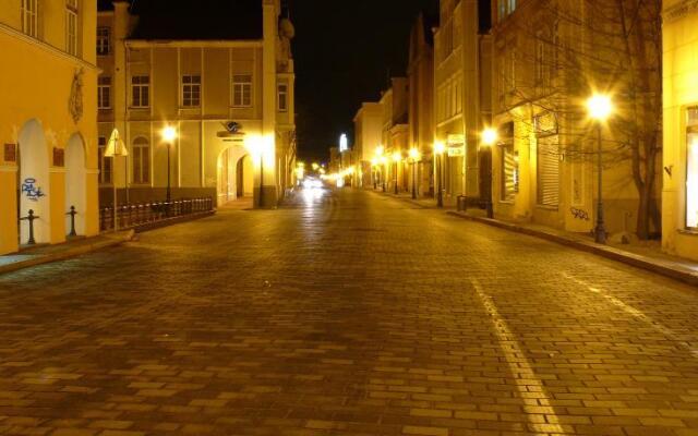 Отель Guest House Poilsis Jums Литва, Клайпеда - отзывы, цены и фото номеров - забронировать отель Guest House Poilsis Jums онлайн вид на фасад