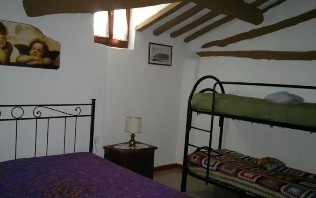 La rotonda in collina