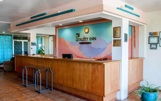 Quality Inn Tucumcari