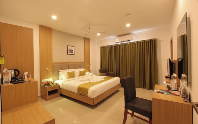 Hotel Salkara Chavakkad