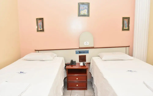 Serra Azul Plaza Hotel
