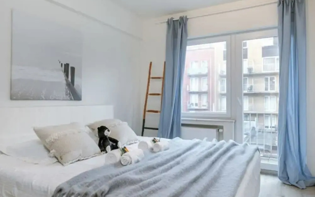 Modern 2 Bedroom in Centre of Knokke