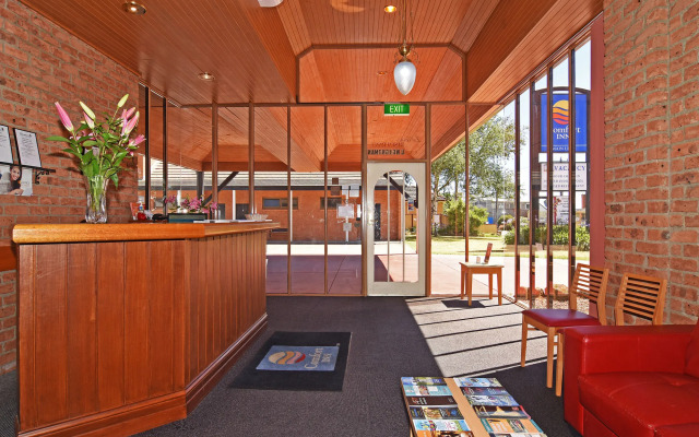 Main Lead Ballarat Motel