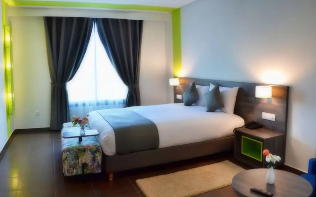 Wazo Appart Hotel
