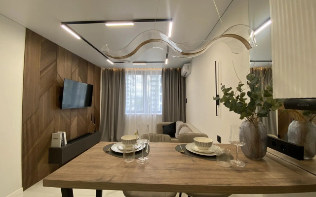 Апартаменты SochiHome на улице Ясногорская 16/2