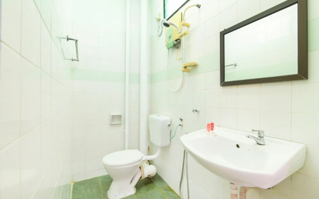 Ali'S Motel by Oyo Rooms