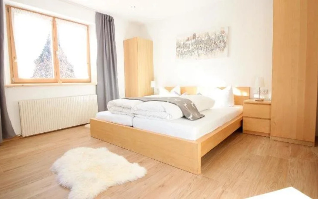 Ferienhaus Piz Lad