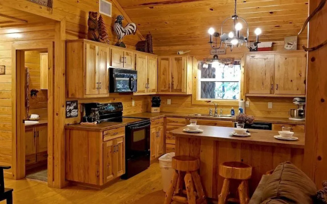 Indian Time 2 Bedroom Cabin