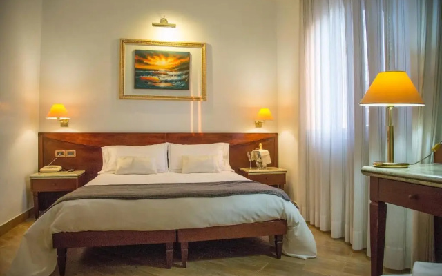 Palmed Hotel