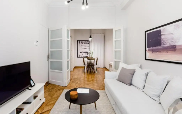 Classy And Charming 1Bd Apartment In Kolonaki By Upstreet
