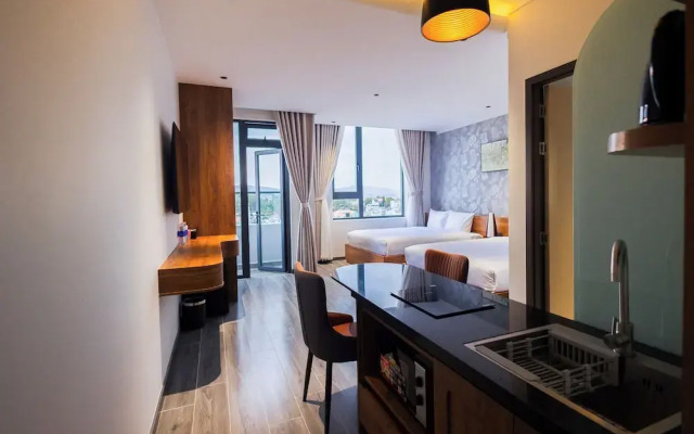Enjoy Apartment Hotel