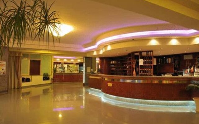Hotel Village Centro Congressi La Principessa Амантея интерьер отеля