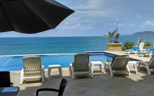 Bogavante Barra de Navidad