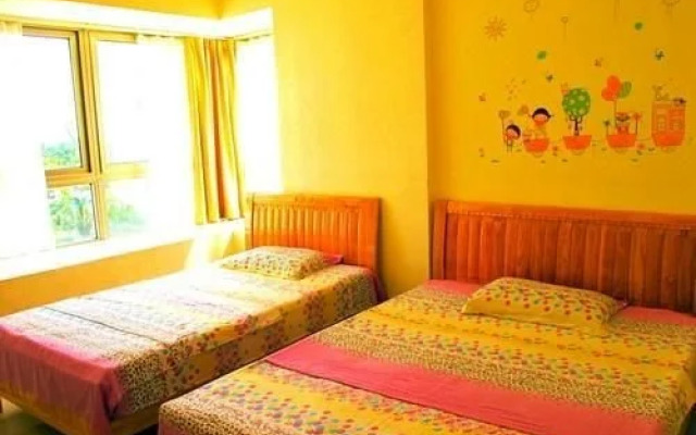 Huanyuanlanwan Holiday Hotel(花园蓝湾度假屋(三亚大东海店))