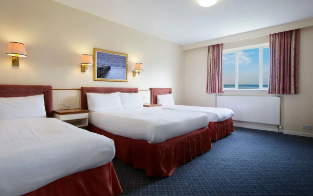 Best Western Livermead Cliff Hotel