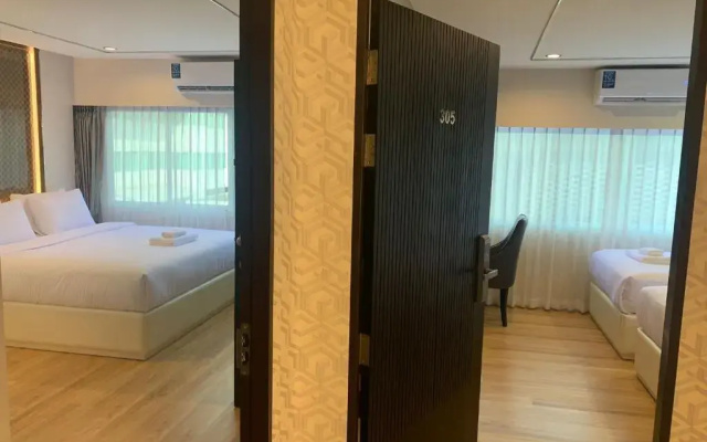 Masa Hotel Bangkok
