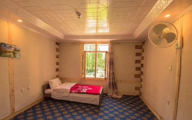 Space Hotel Shigar