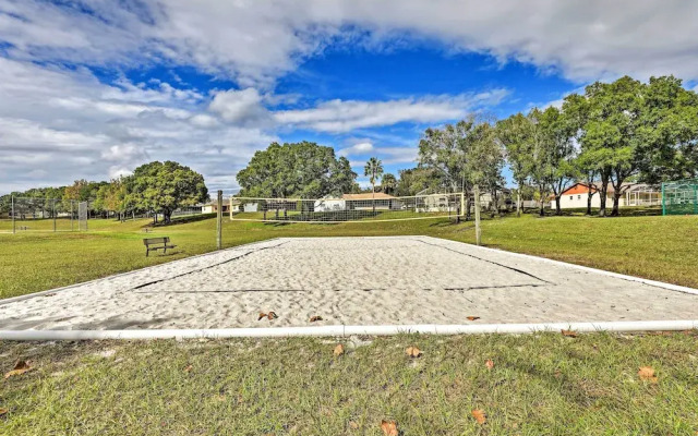 7 Mi to Wdw: Indian Ridge Home + Community Perks!