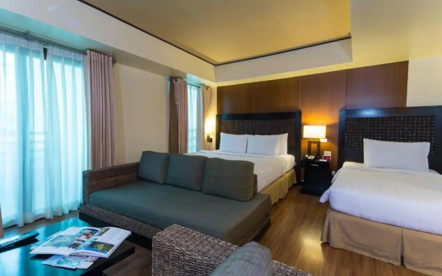 Widus Hotel Clark