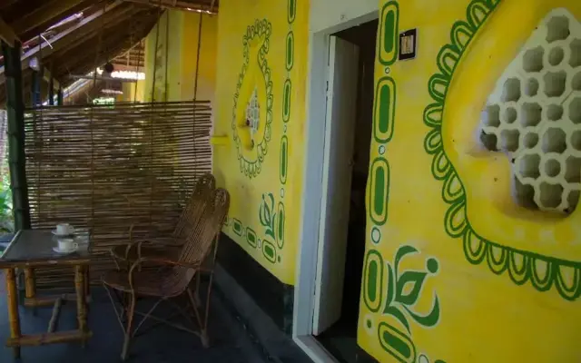 The Bohemian Masala Resort