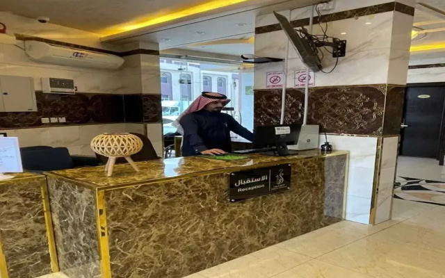 Afaq Abha Furnished Apartment