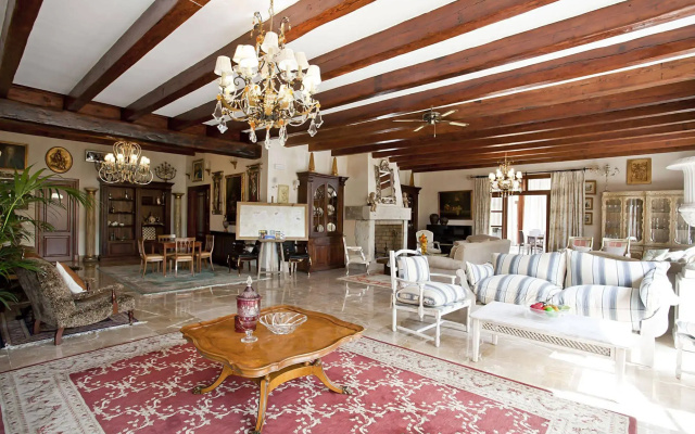 Sa Vinya des Convent Agroturismo