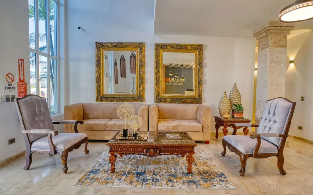 Naranjo Hotel Boutique