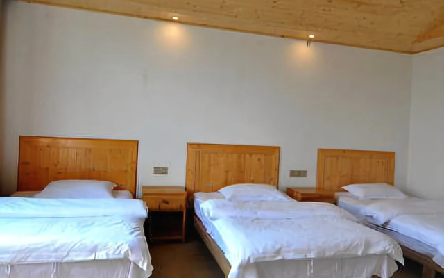 Congjiang Jiabang Terracing Wanlongzhuang Guesthouse