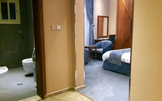 Elaf Suites Al Hamra