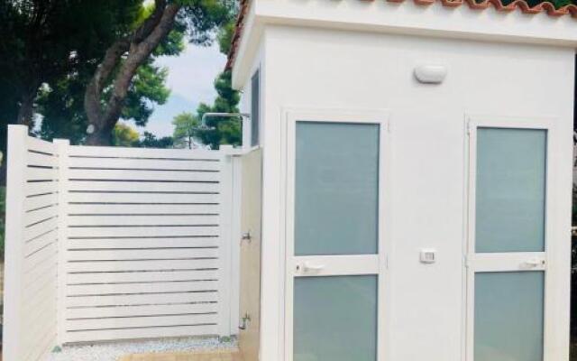 Отель La Dimora Accommodation Бари вид на фасад