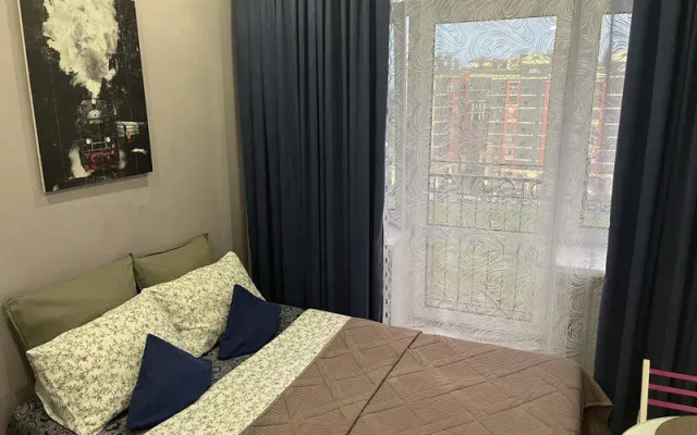 Счастливые метры на ул. Галины Вишневской, д. 5