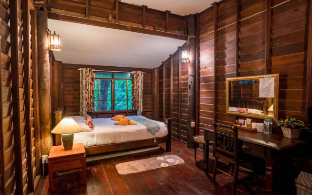Baan Suphanbhum - Teddu Inn Maekampong