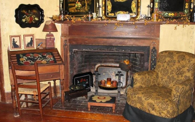 Rogers and Brown House B&B