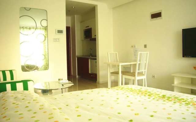 Haitian Express Apartment Shenyang
