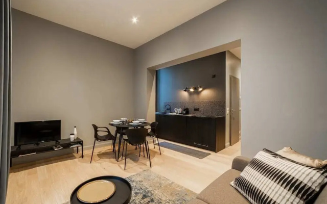 Kessel Villa Rops Private apartment